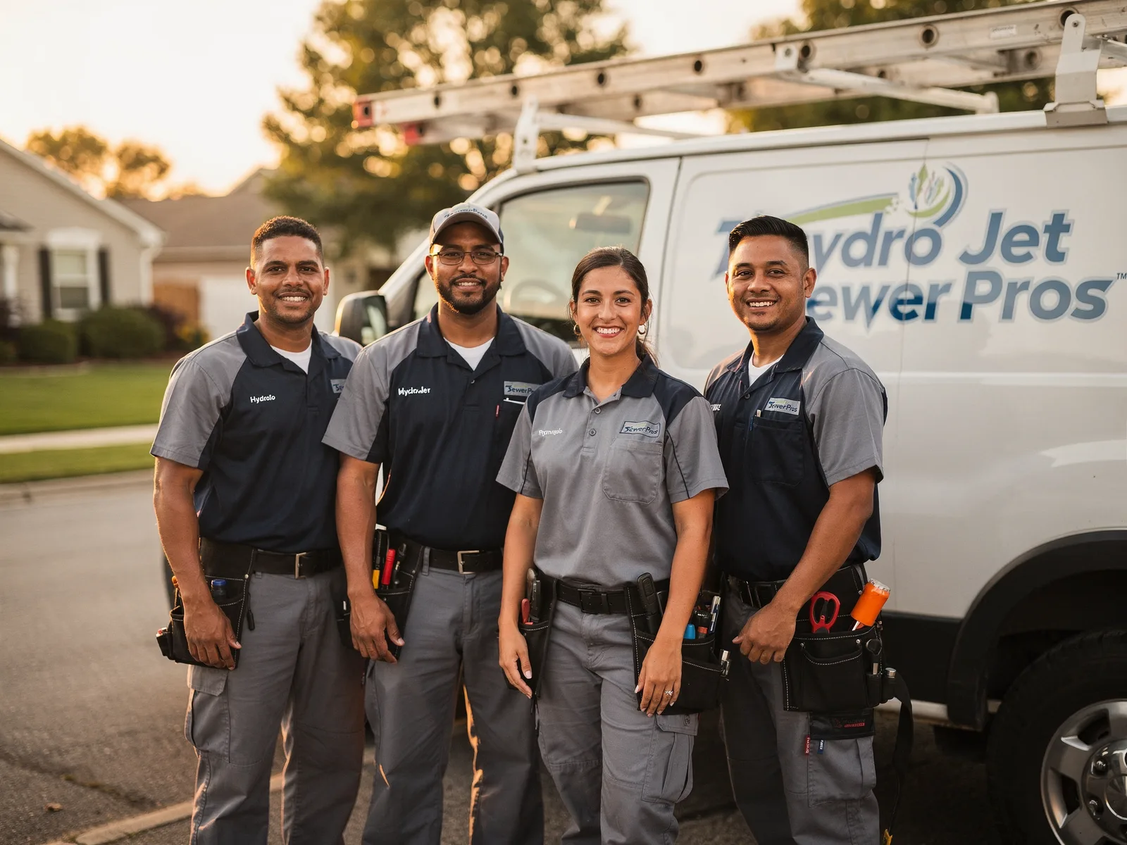Hydro Jetting company in Wallington, NJ