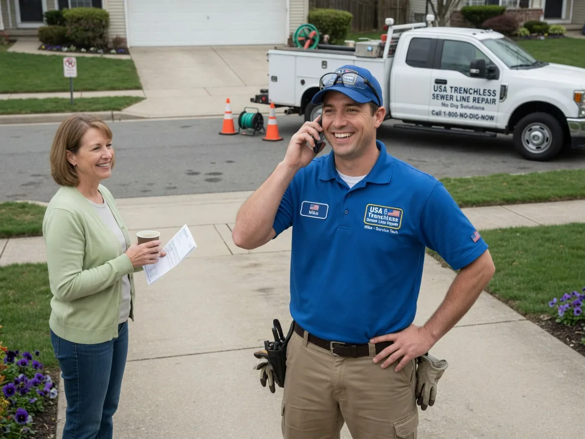 Sewer Line Repair Wallington, NJ FAQs