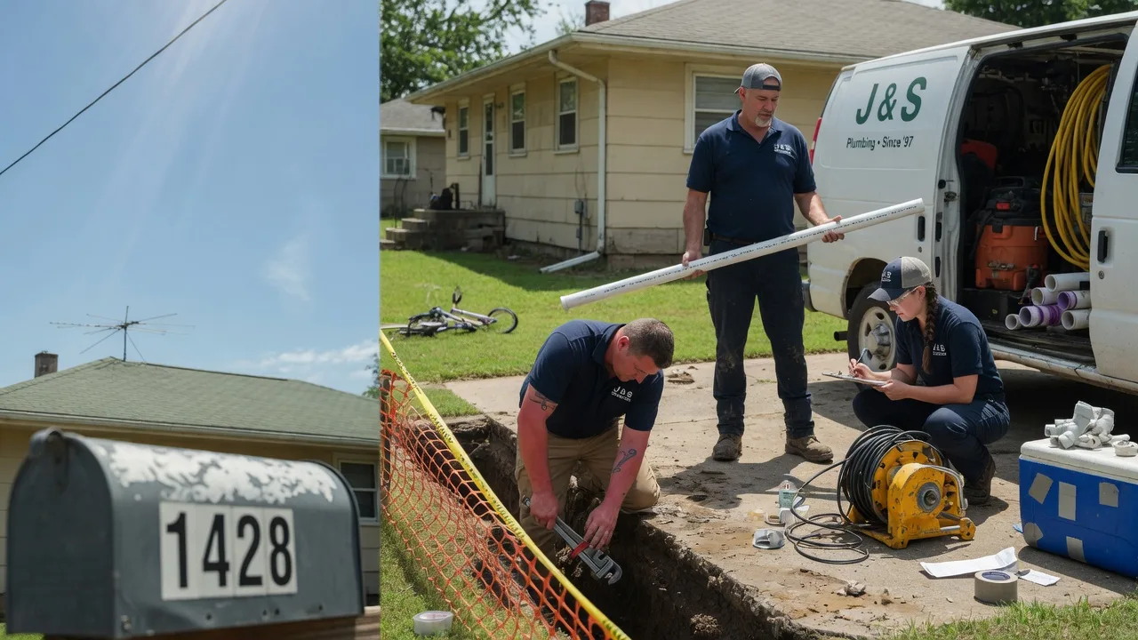 Sewer Line Repair in Wallington, NJ near me